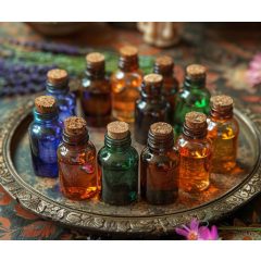 Asztrológia & Aromaterápia 