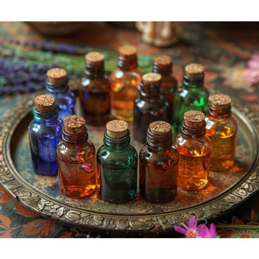 Asztrológia & Aromaterápia 