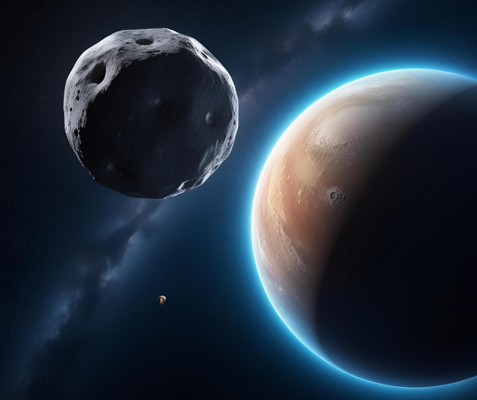 A Merkúr találkozása a Neptunusszal, Chironnal, és szextilben a Plútóval és Jupiterrel