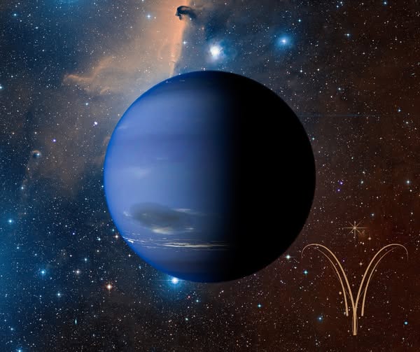 2025. március 30 – a Neptunusz átlép a Kos jegyébe