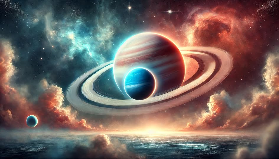 Szaturnusz-Neptunusz együttállás - Új kezdetek ereje