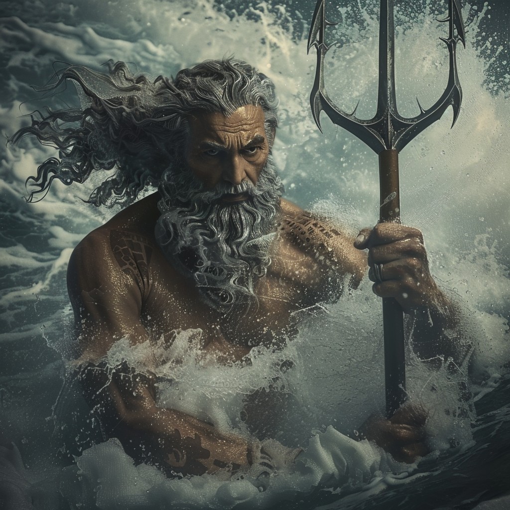 A Neptunusz archetípusa – a tengerek istenének mítoszain keresztül